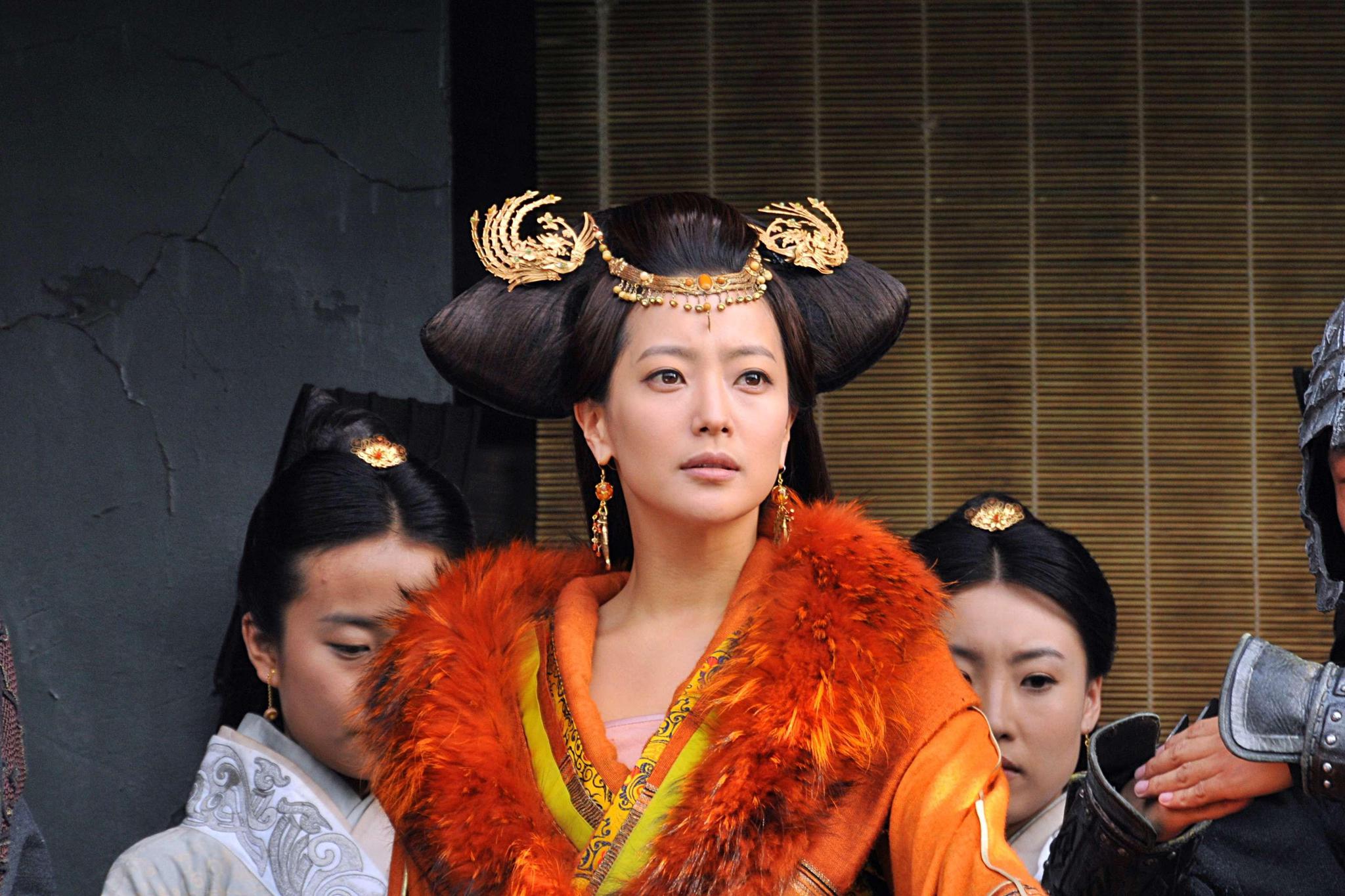 春秋双艳之宣姜的烦心事儿:被迫嫁给儿子的同母的弟弟