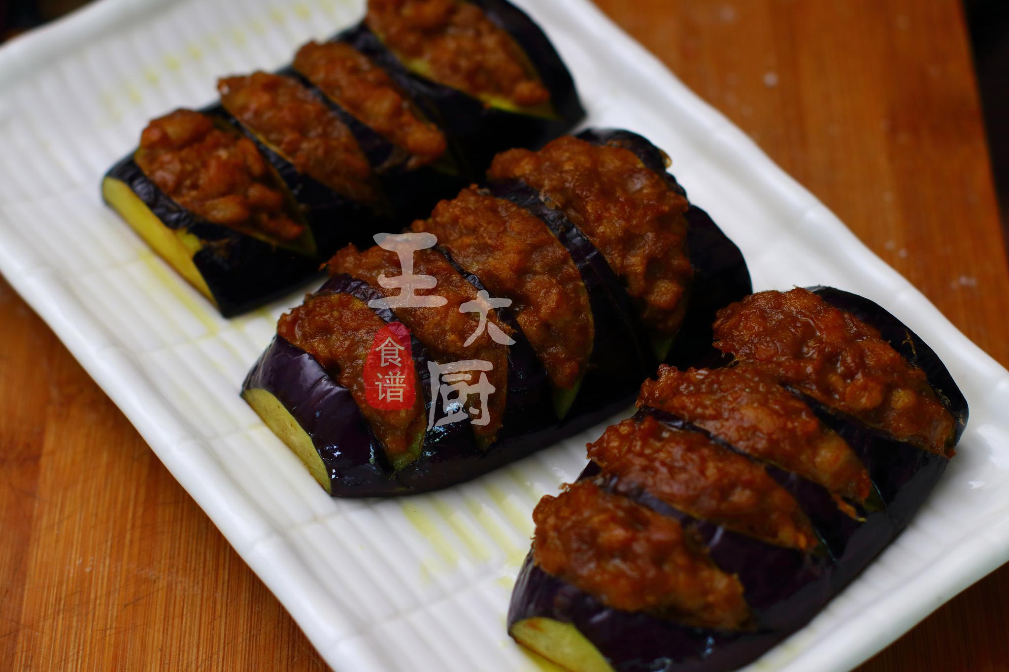 汁烧酿茄子,老少皆宜,成本低做法简单,好吃到停不下来