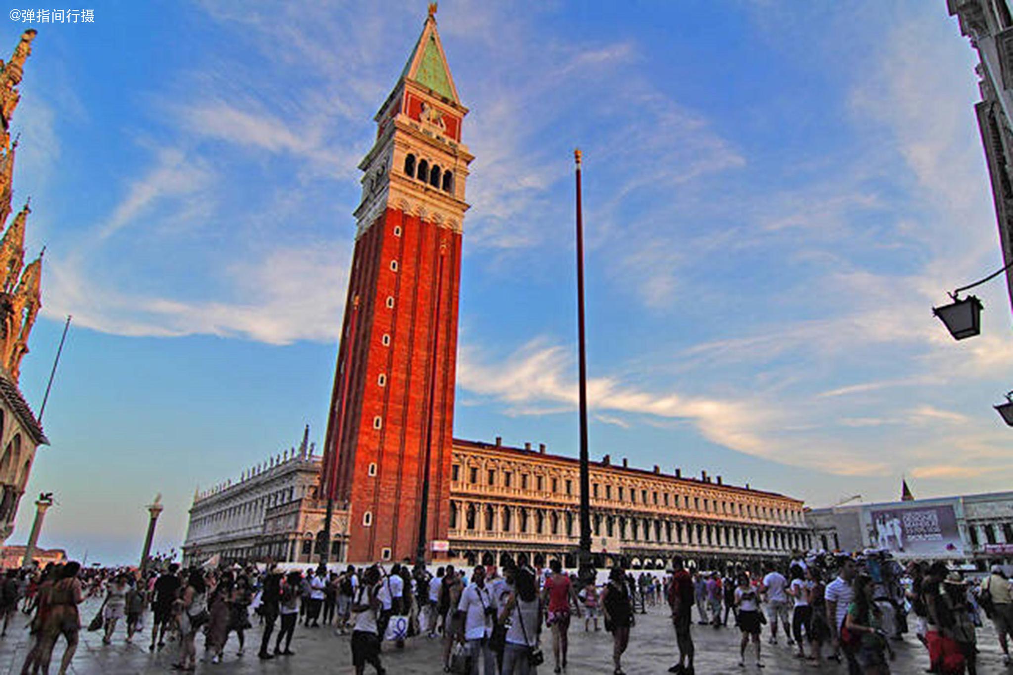 欧洲五个最美的城市广场