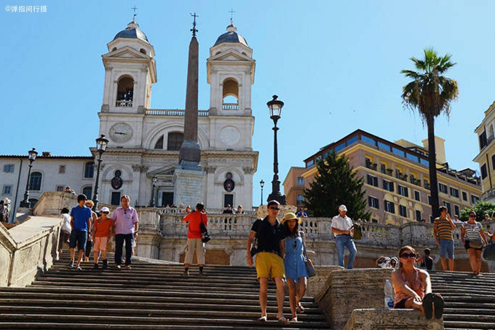 欧洲五个最美的城市广场