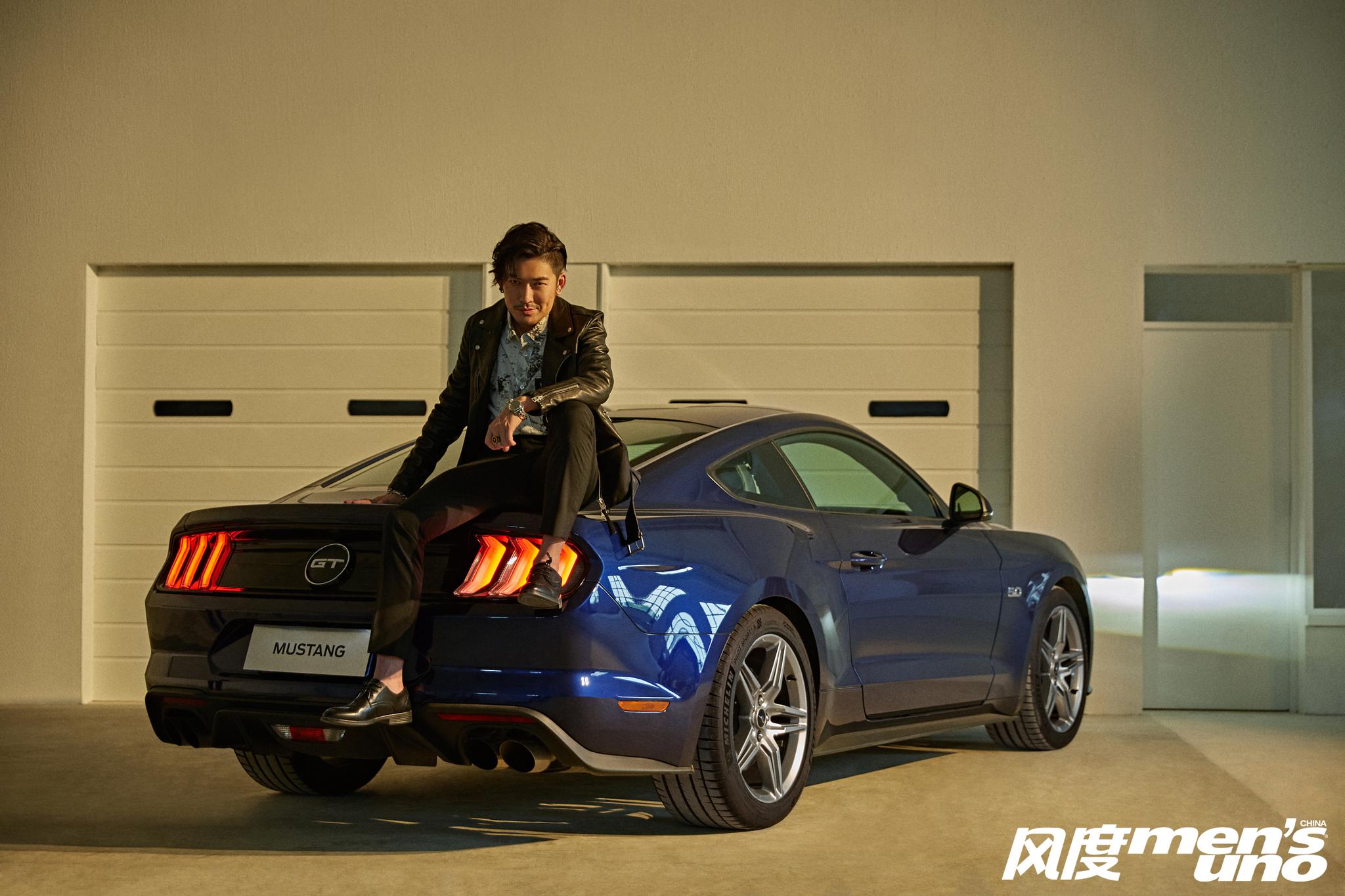 生活中随意,工作中严谨,这就是真性情的@张博jaco