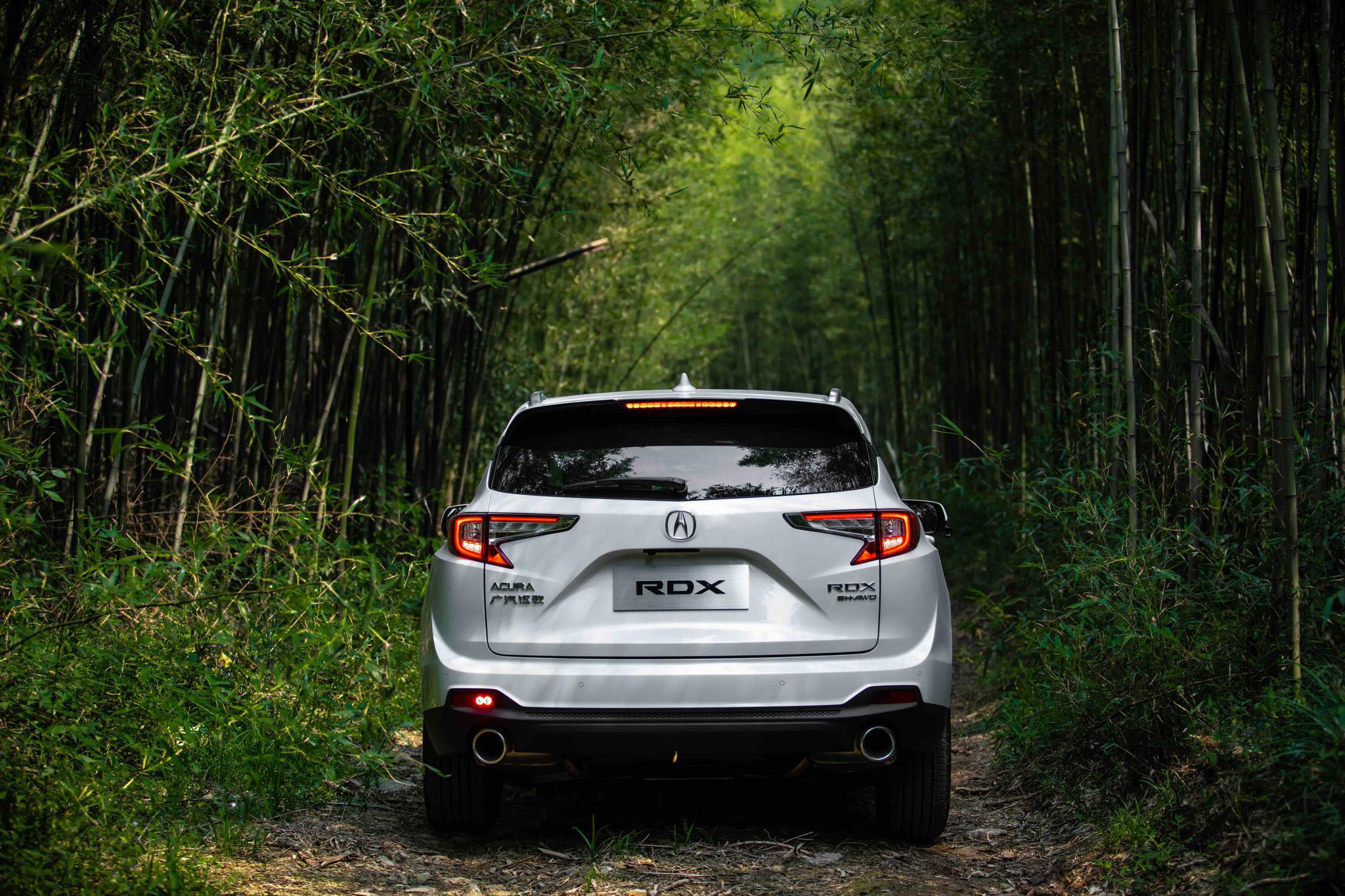 一艘属于技术宅的宇宙飞船——广汽讴歌全新rdx试驾