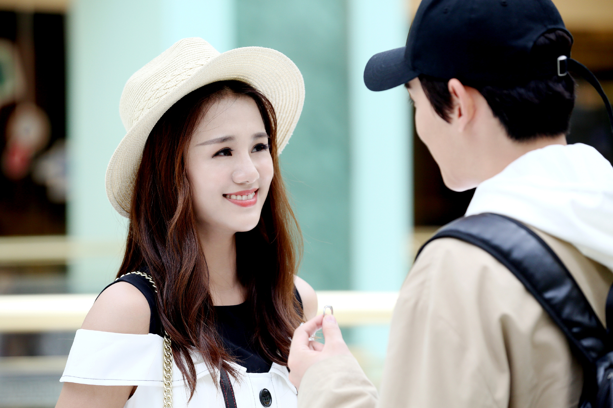 程慕生@朱一龙 和林静芸@安悦溪 终于在一起了!即便跨越百年时光