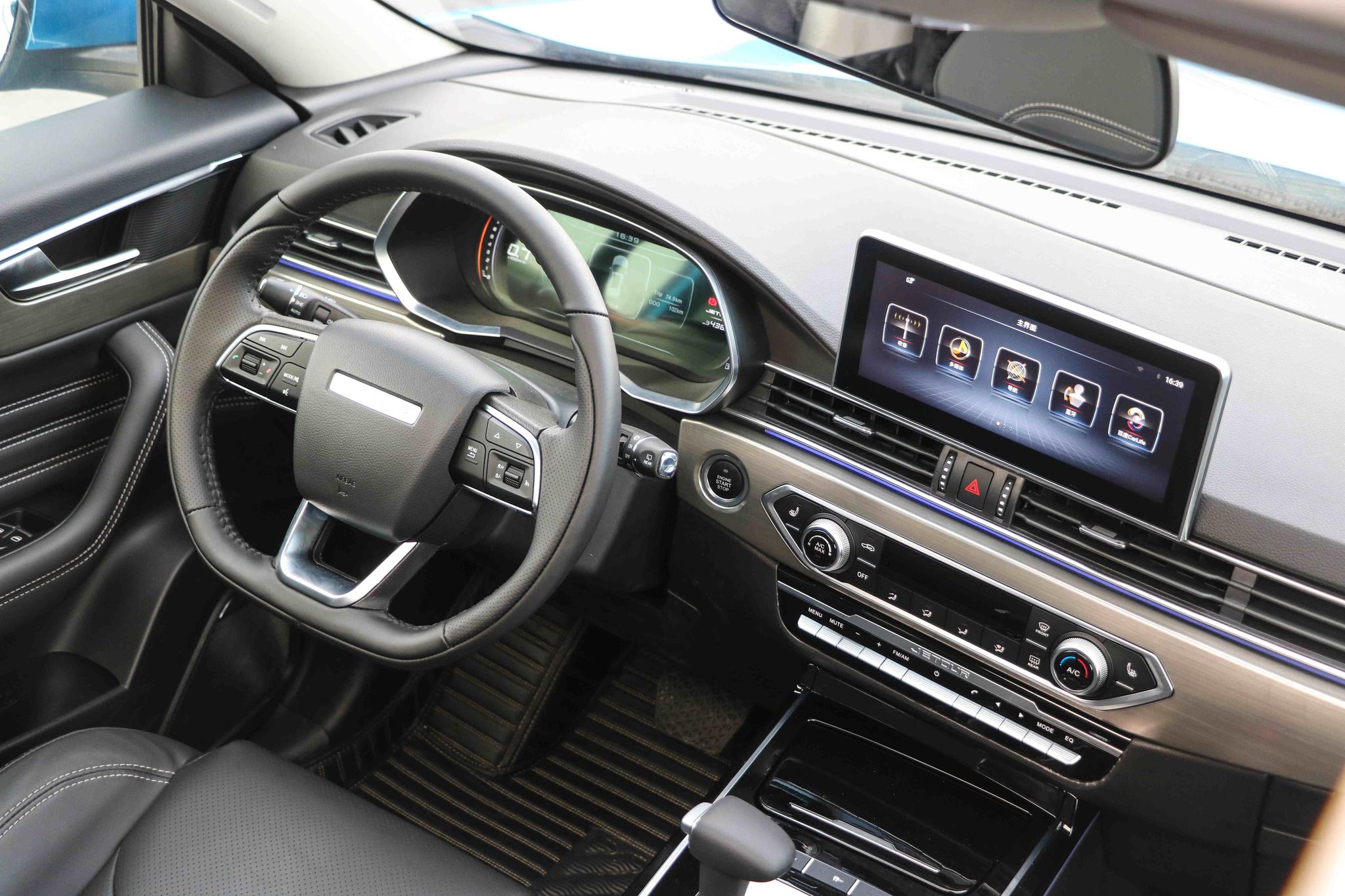 头条试驾丨年轻的旅行家捷途x70s带你去向远方