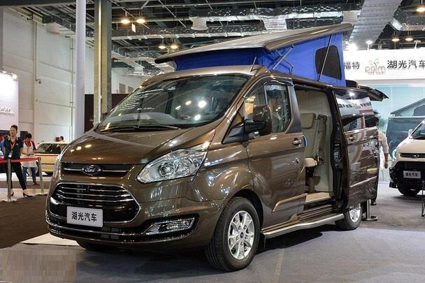 湖光汽车福特旅行家 纯正欧洲血统休旅车