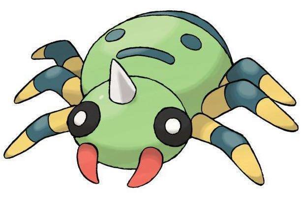 最后一只速度很快,如同忍者|精灵|神奇宝贝|虫_新浪新闻