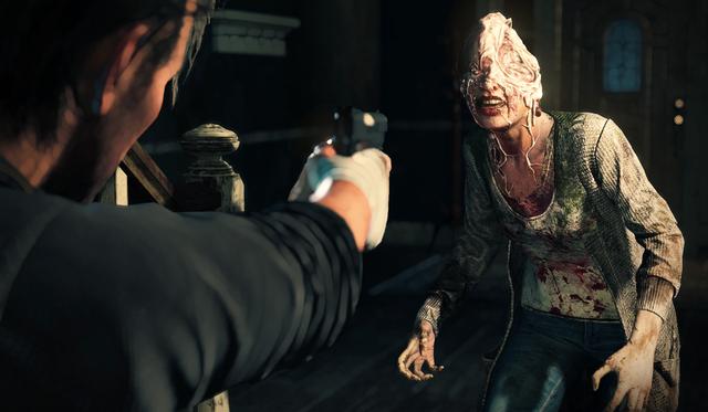 steam上好评如潮的恐怖游戏 网友:吓得我一拳打穿电脑|steam|恶灵附身