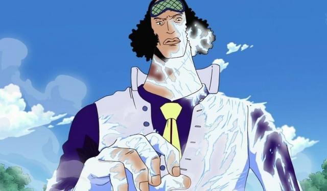 盘点《海贼王》中最自由的强者,连大海都不能阻挡他的脚步