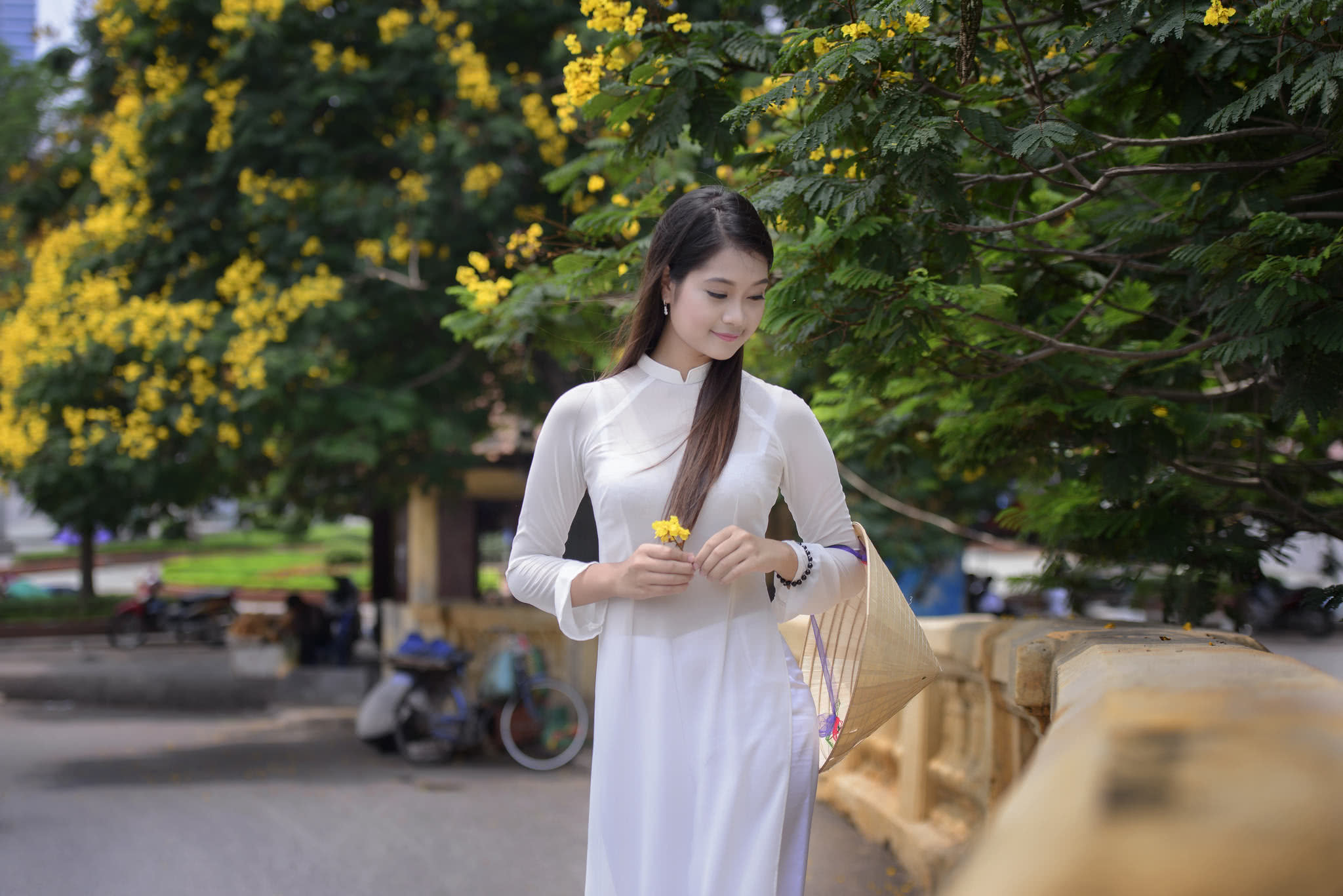 越南女的孩身材为什么都那么苗条