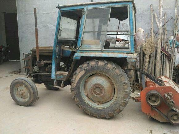 95年的老上海50!能干活!毛病少!老机器咋这么牛逼呢?