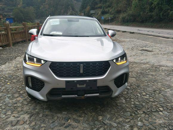 wey vv5超豪版落地价17万多-新浪汽车