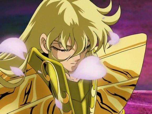 圣斗士:沙加的能力,其实没有传说中的那么神!