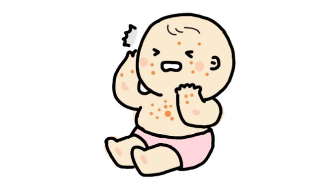 “玫瑰疹”从发病到结束会经历三个阶段|婴幼儿|玫瑰疹|发病_新浪新闻