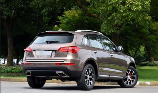 众泰版的奥迪q5, 10万就可上旋钮式换挡, 内饰30万的豪华感