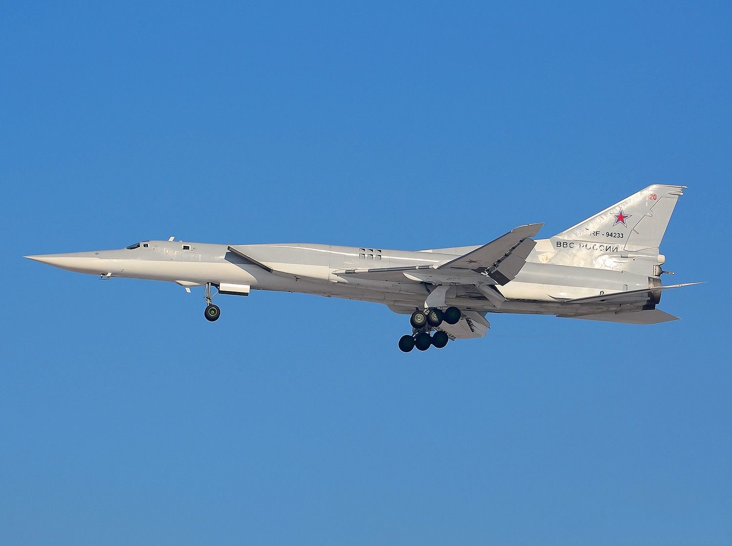 外媒图22m3成功发射新型地导弹性能有巨大飞跃