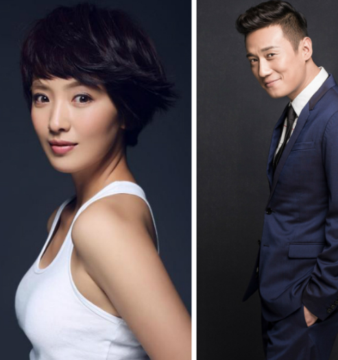 徐洪浩和刘晓洁现实中的夫妻3/3 任柯诺和侯梦莎现实中的夫妻