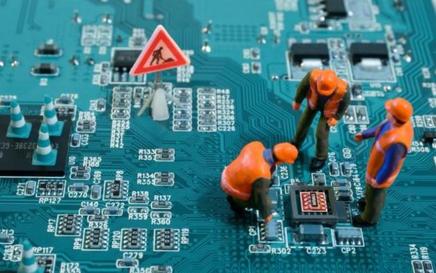 目前国产芯片制造有多难具体哪个流程落后于西方