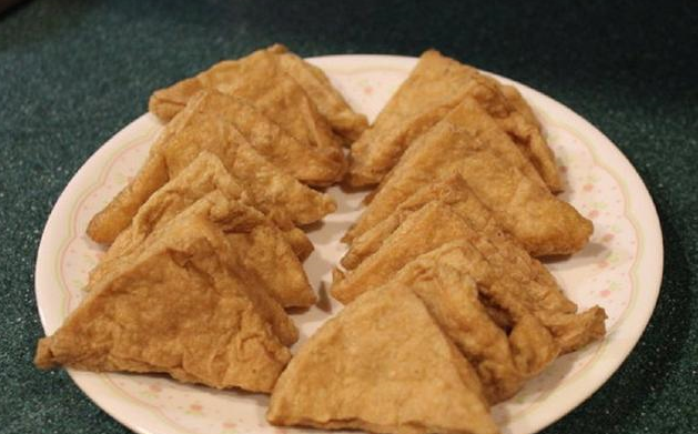 油豆腐这样做又香又鲜加了它更营养孩子超爱吃吃了十几个