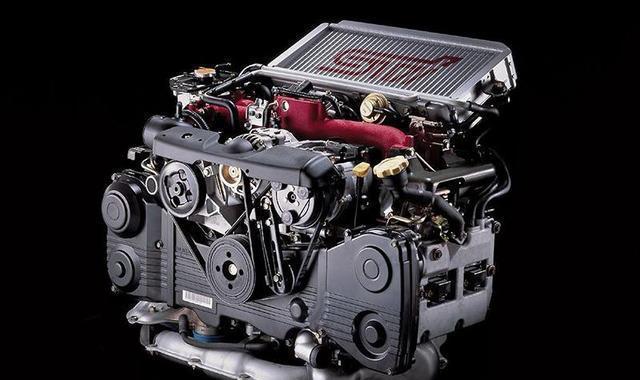 地表最强的10款四缸发动机, 高性能不一定需要大排量!