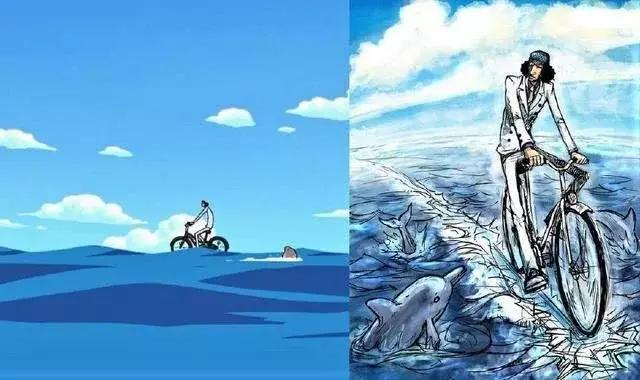 海贼王完全无视海水的4颗果实一颗死了才起效一颗水上无敌