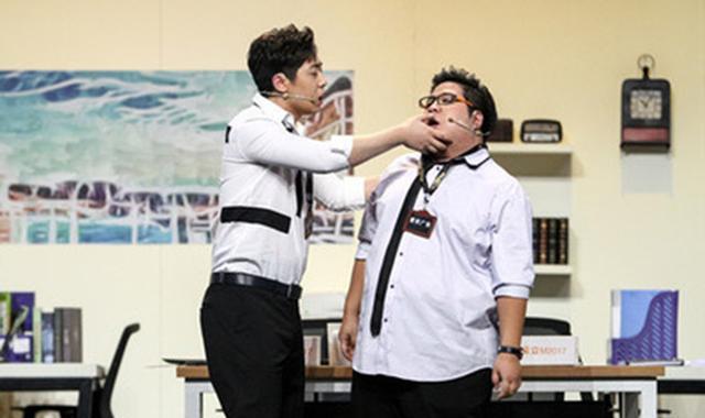 大碗娱乐是贾玲参加完喜剧人成立的一个喜剧团队.