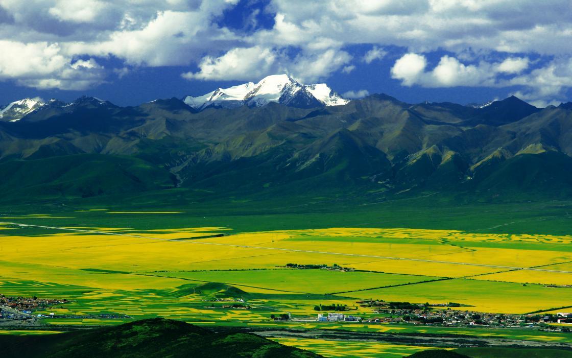 中国最让人容易遗忘的2个西北省份, 旅游资源相当丰富|青海|青藏高原