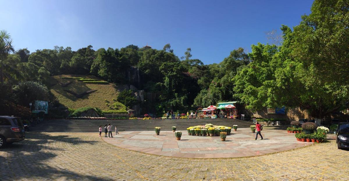 春暖花开,外出旅游,特区汕头这六个旅游景点不要错过