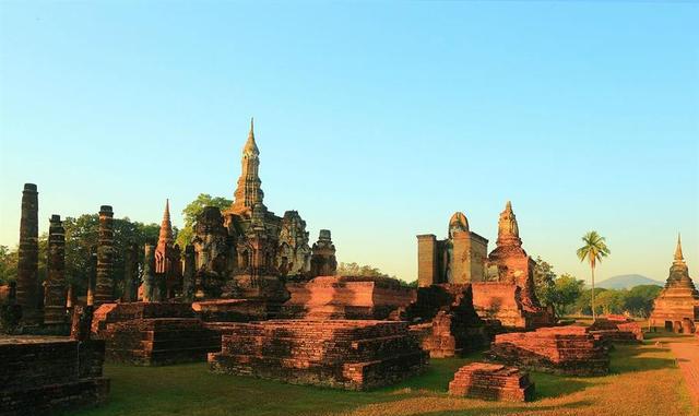 孙瑞希泰国历史上的华裔王朝吞武里王朝
