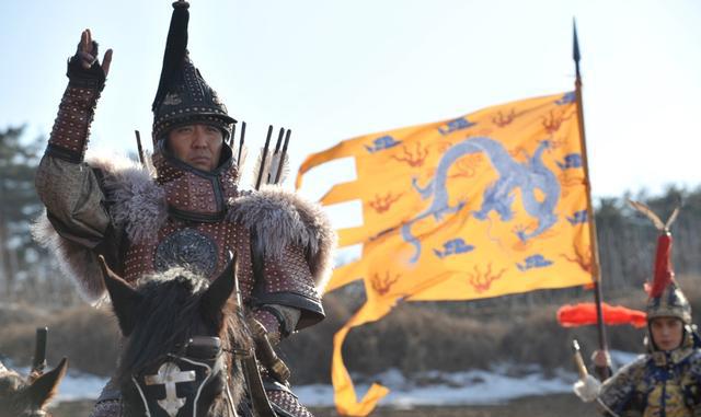 驻防八旗在满城被攻破后,副都统杰纯及大批旗兵战死,将军瑞昌跳水自杀