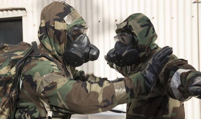 了第1化学兵旅,共24个连,于当年9月在西线卢兹地区向德军实施毒气反击