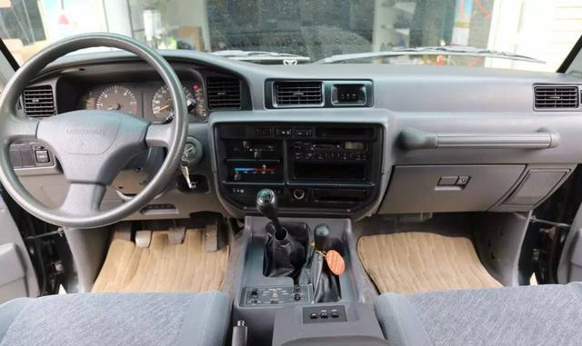 向经典致敬丰田lc80满血复活