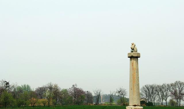 唐高祖李渊的陵墓——唐献陵