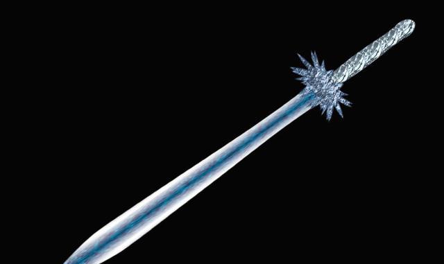 冰剑那我想在这里问问策划这件装备是不是在接下来会出现这种情况?