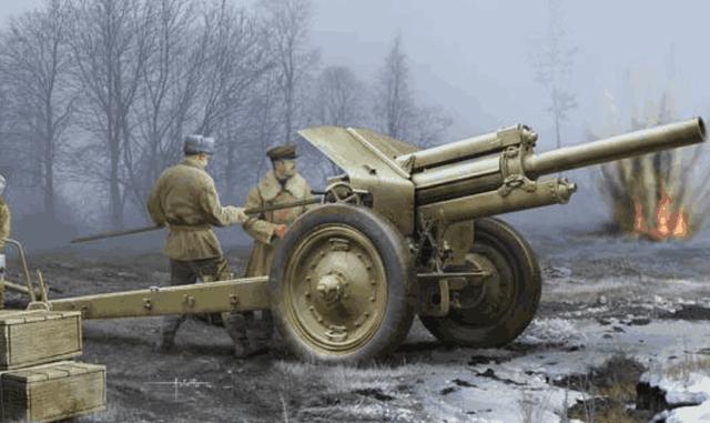 到了1943年7月的库尔斯克战役中,苏联红军首次动用了2万多门火炮,对