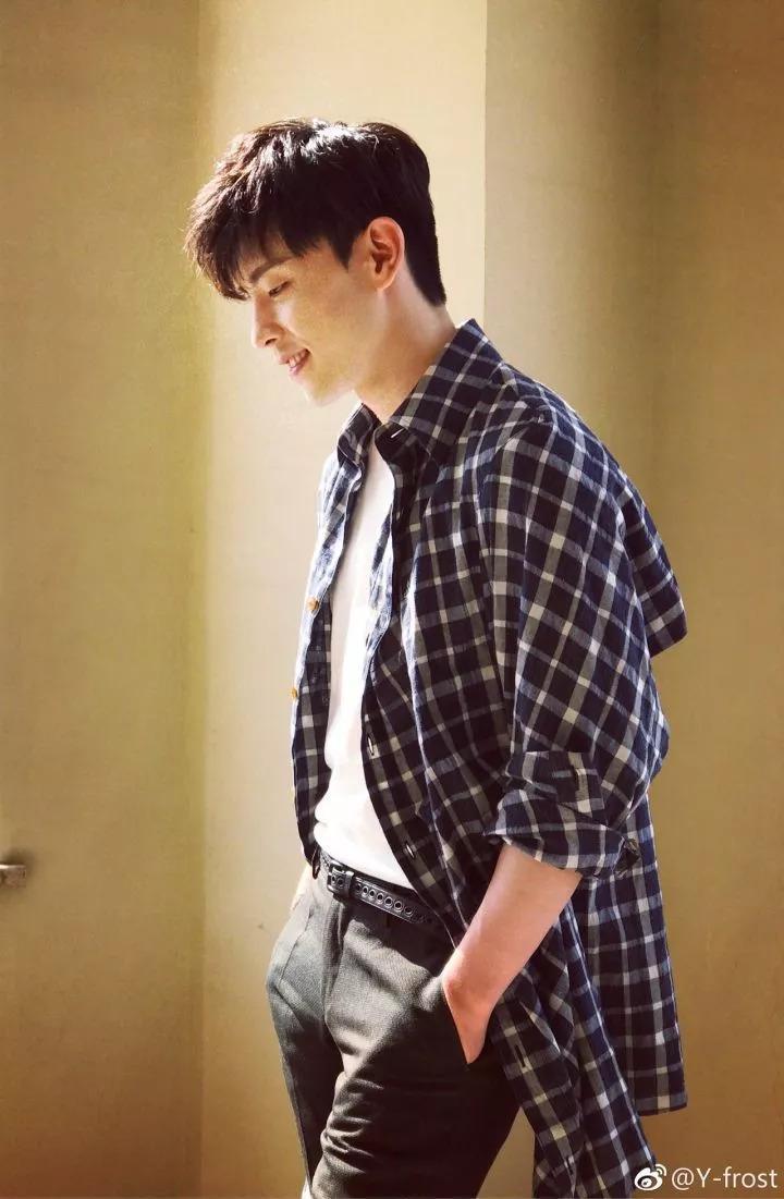 苏爆了的邓伦偶像实力派