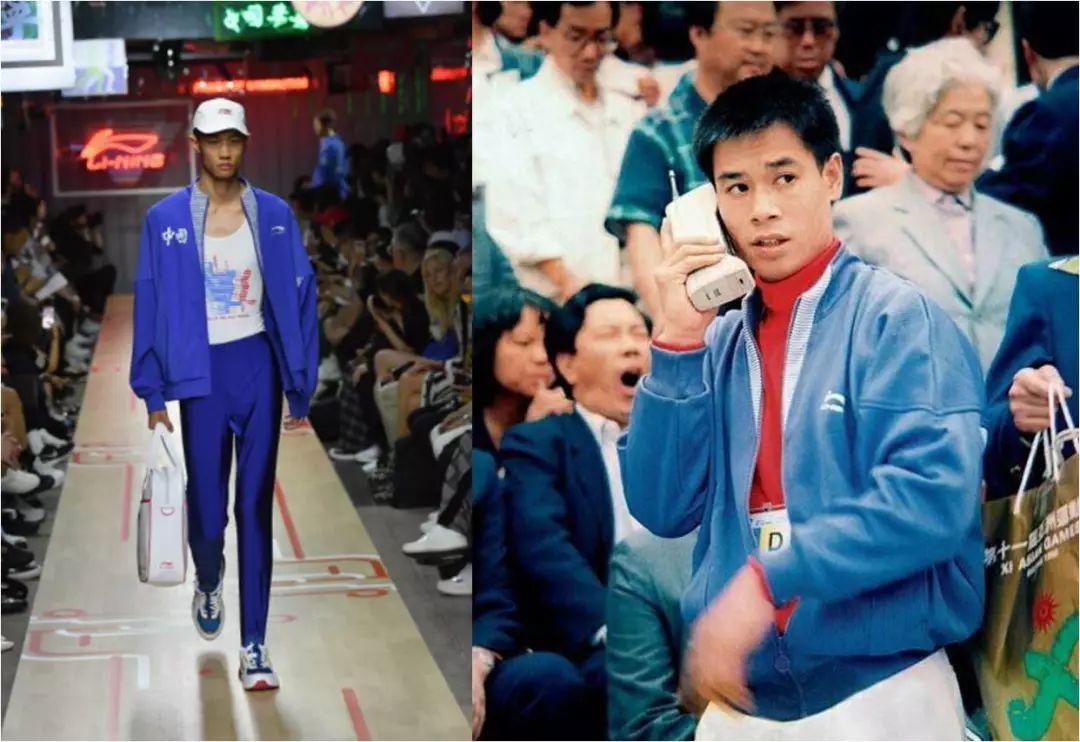 李宁怎么突然变潮牌了呢【李宁怎么突然变潮牌了】