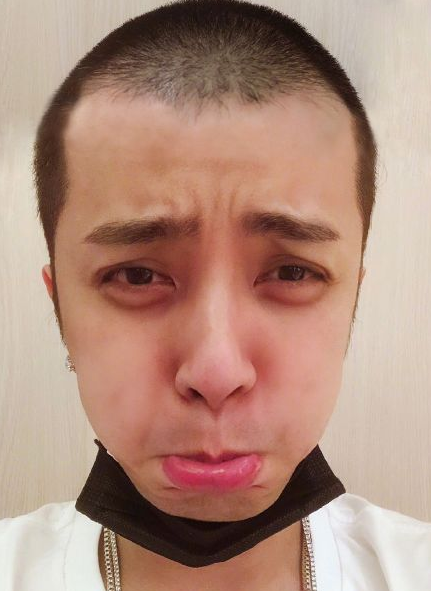 罗志祥剪寸头遭热心网友p图,巧遇"显微镜"女孩在线打脸