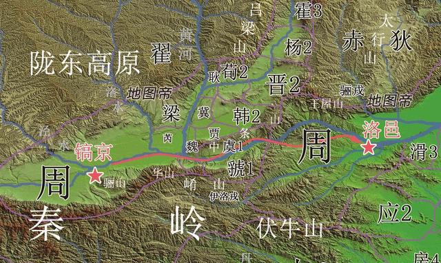 西周与东周的分水岭-西周被申国叛军打败及其后的一段有趣的历史