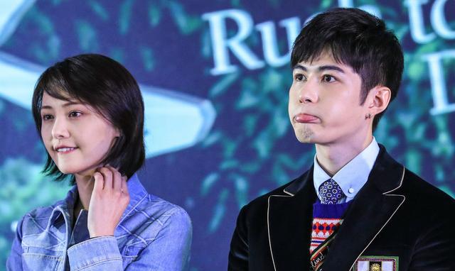 《演员的诞生》郑爽:演戏不能只是真实的自我|郑爽|演员的诞生|任嘉伦