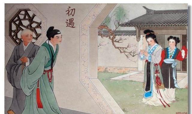 戏曲《西厢记》中张生原型元稹的|莺莺传|张生|崔莺莺_新浪网