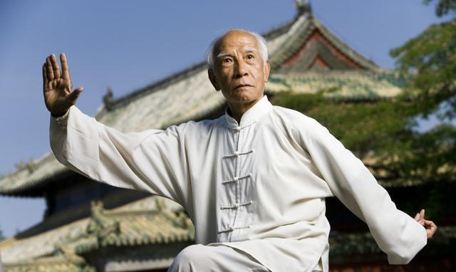 姜容樵:王宗岳秘传太极拳谱释义(1)