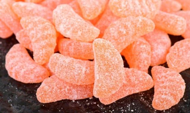 网评6种最难吃糖果,图1居然还是辣味,图6味道只能说是诡异