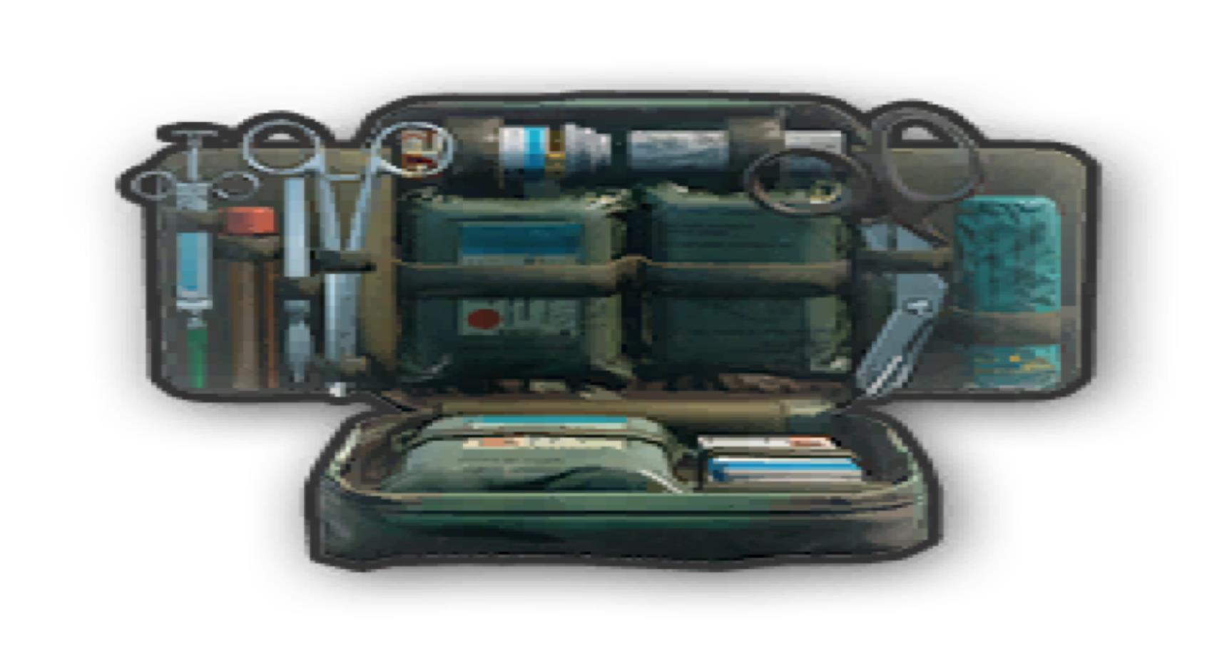 绝地求生:玩家最难得到的4个道具,大神玩家拿到百分之80吃鸡!