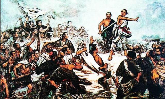 此人本该杀头,却因一条"神鱼"走向巅峰,被天下百姓拥戴称王