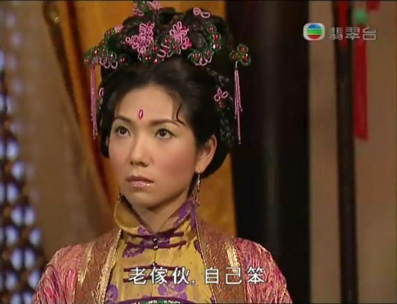 大家对车婉婉在电视剧《皆大欢喜》饰演的万贵妃肯定印象深刻,尖酸