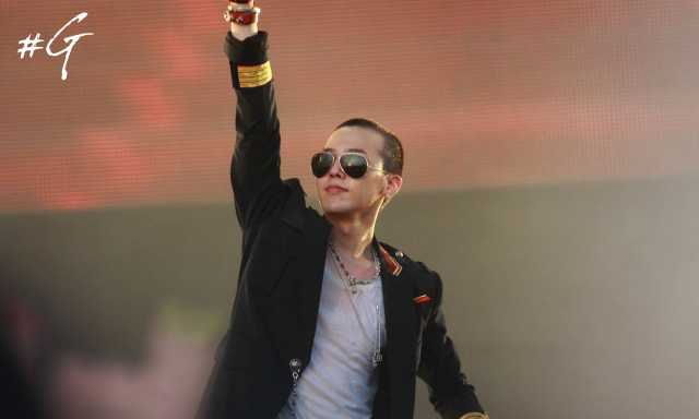 gd寸头也太好看了吧