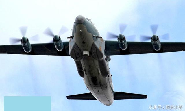 国产专用电子干扰机运8特种机