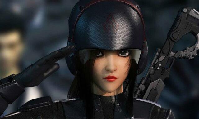 曾是女警,与何蔚蓝关系很好且共事许久.枪法精准,百步穿杨.