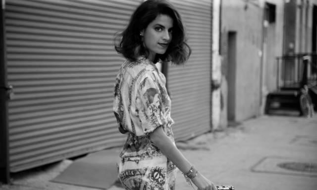 时尚不是拼颜值,向最丑博主学穿衣|时尚|路人|丝巾_新浪新闻