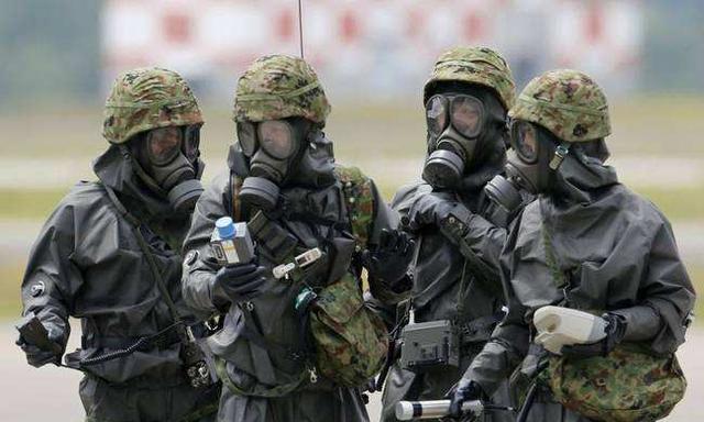 一直以为日本是最先使用生化毒气的国家,才知道原来是这个国家